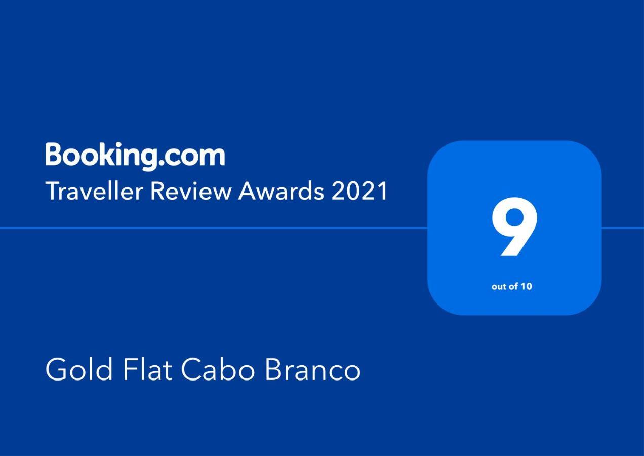 דירות João Pessoa Gold Flat Cabo Branco מראה חיצוני תמונה