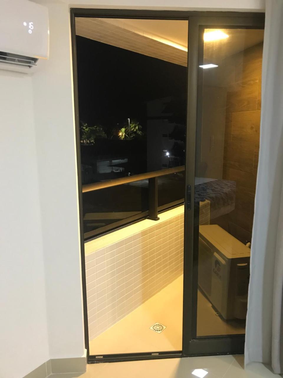 דירות João Pessoa Gold Flat Cabo Branco מראה חיצוני תמונה